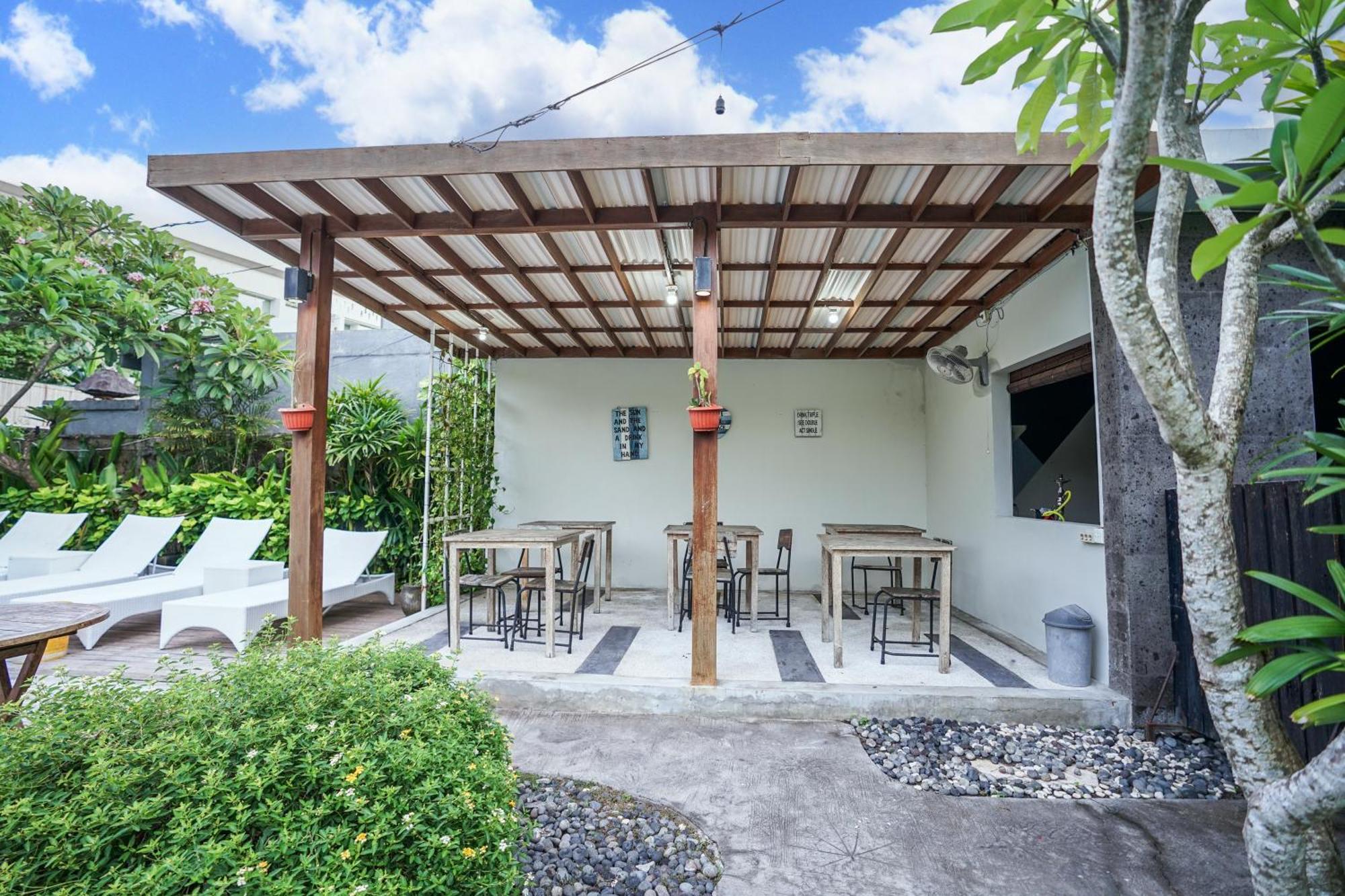Harmony Beach Suite Seminyak  Exterior photo
