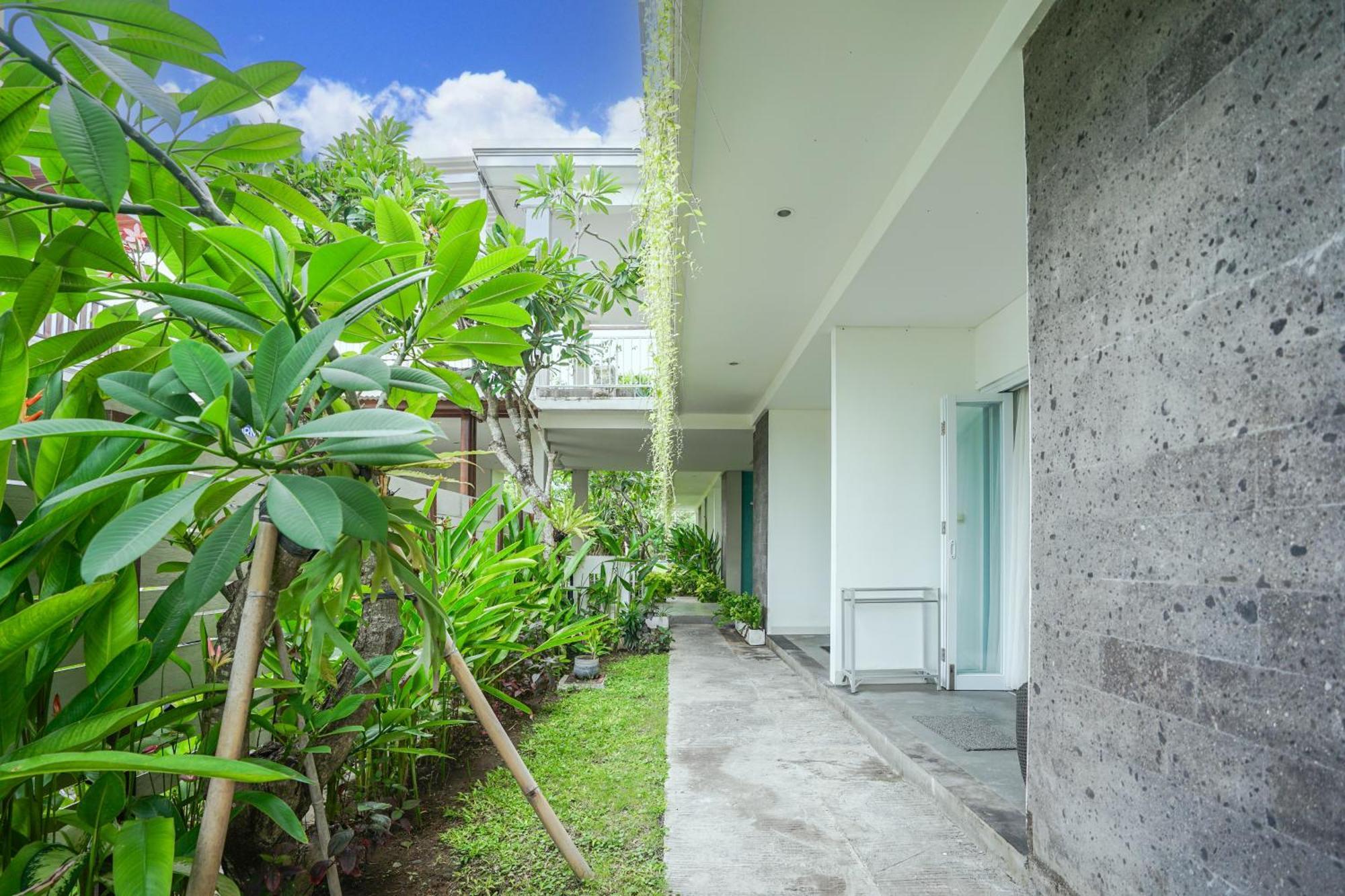 Harmony Beach Suite Seminyak  Exterior photo