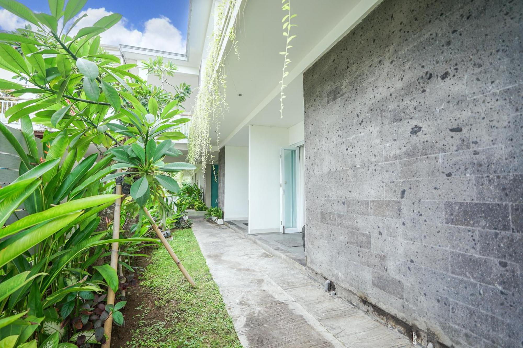 Harmony Beach Suite Seminyak  Exterior photo