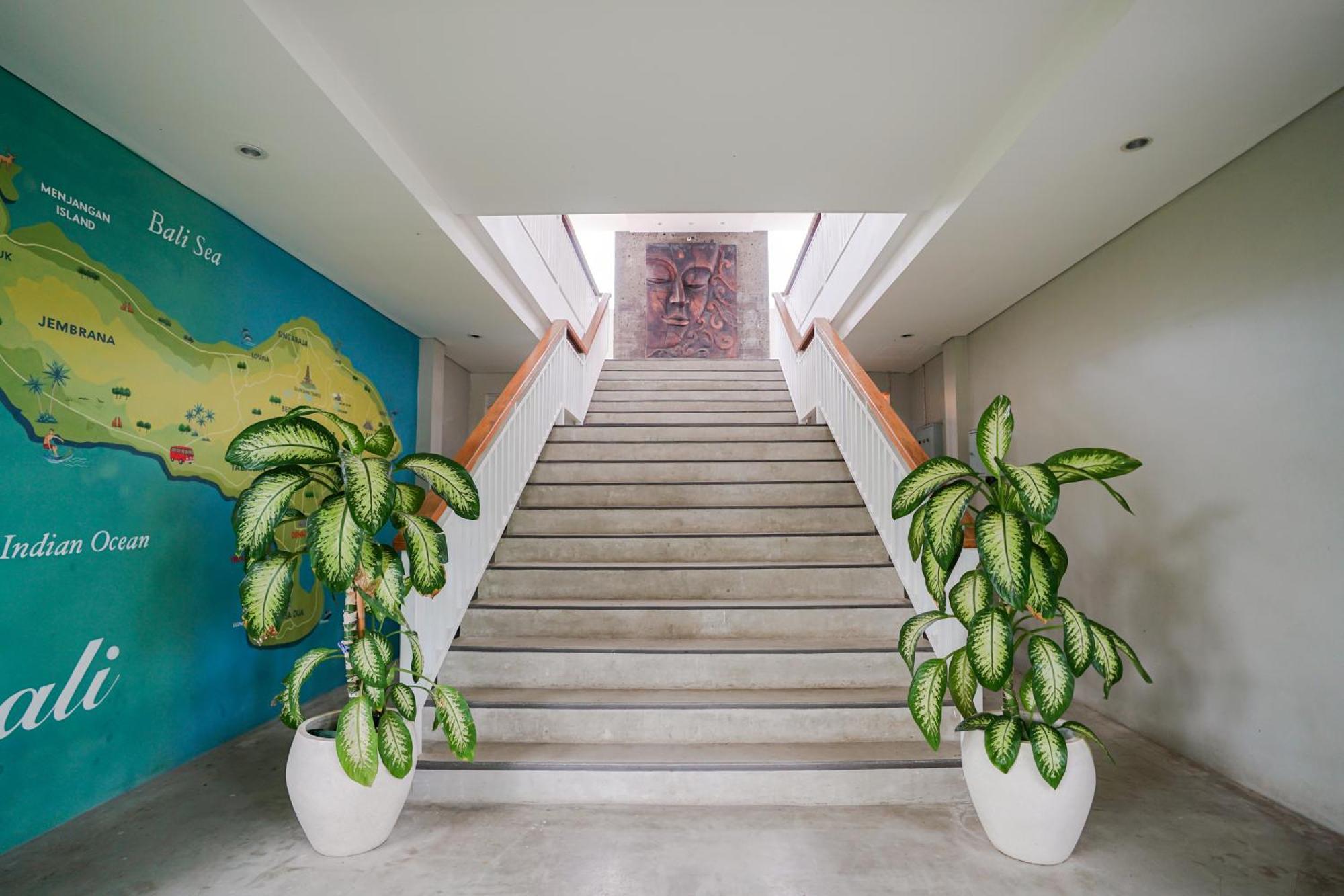 Harmony Beach Suite Seminyak  Exterior photo