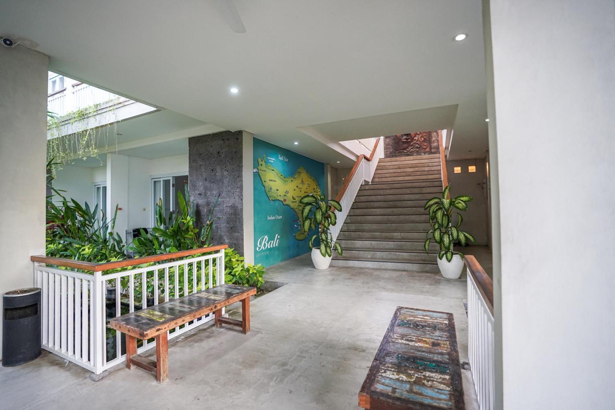Harmony Beach Suite Seminyak  Exterior photo