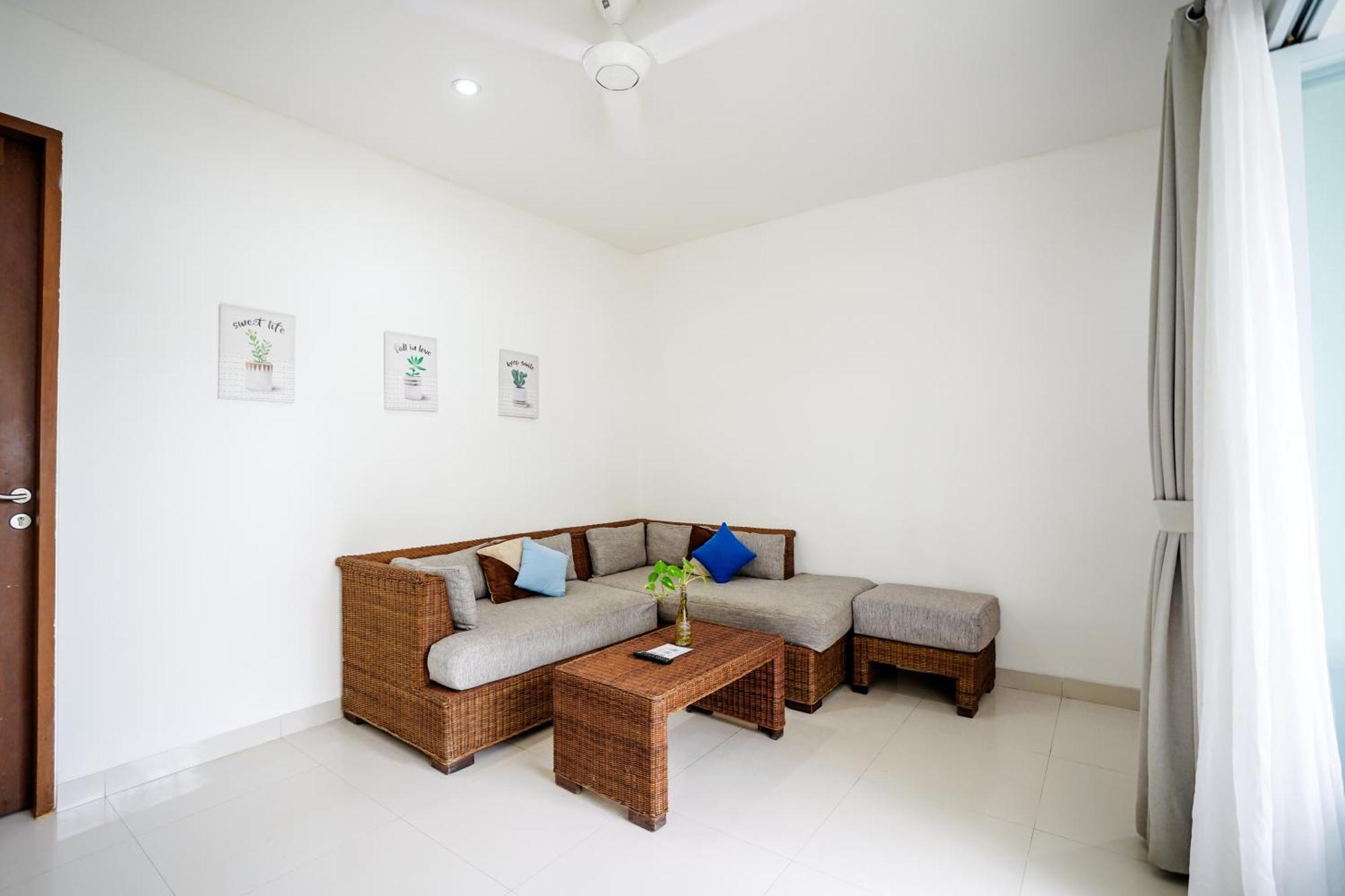 Harmony Beach Suite Seminyak  Exterior photo