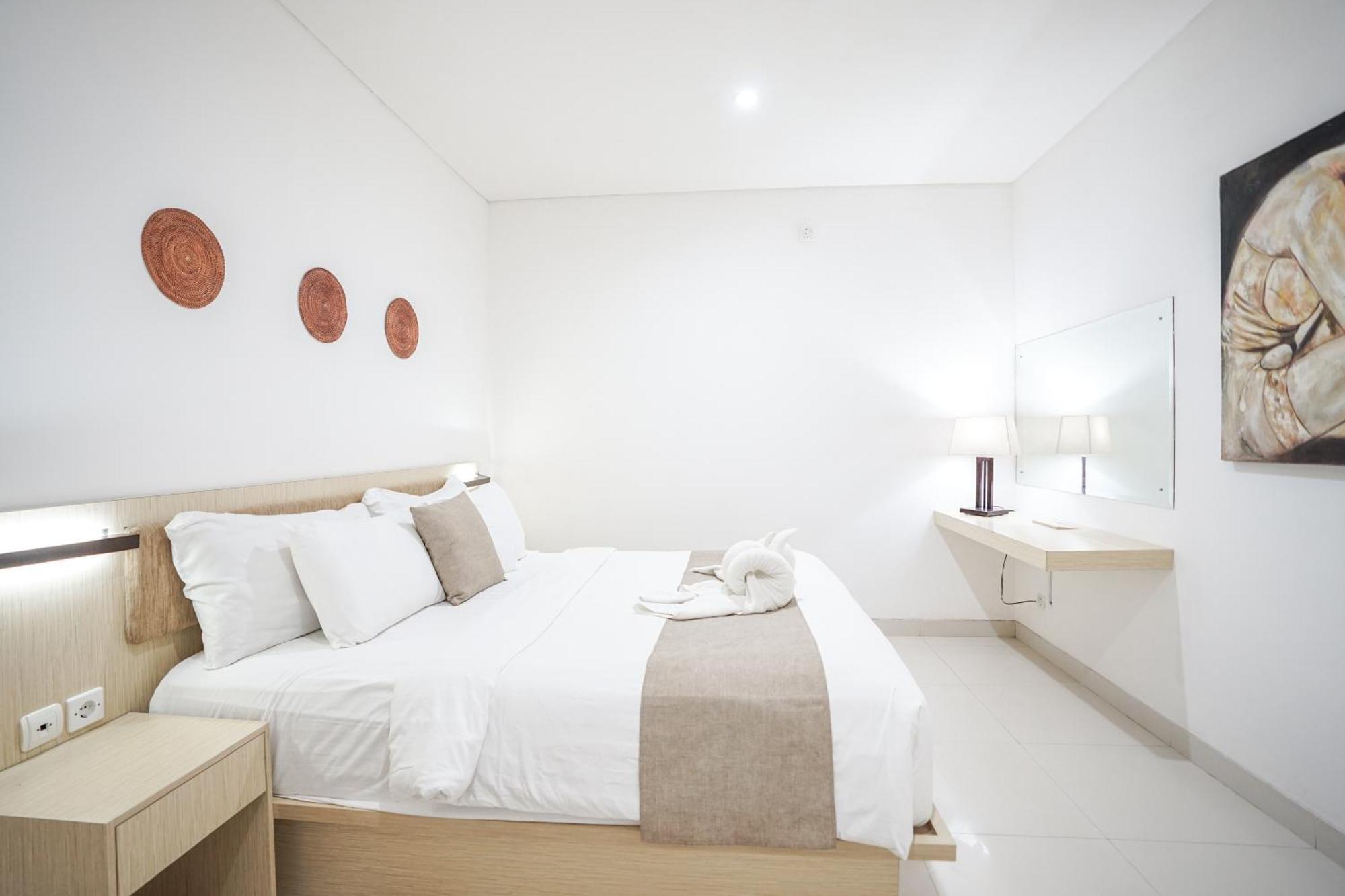 Harmony Beach Suite Seminyak  Exterior photo