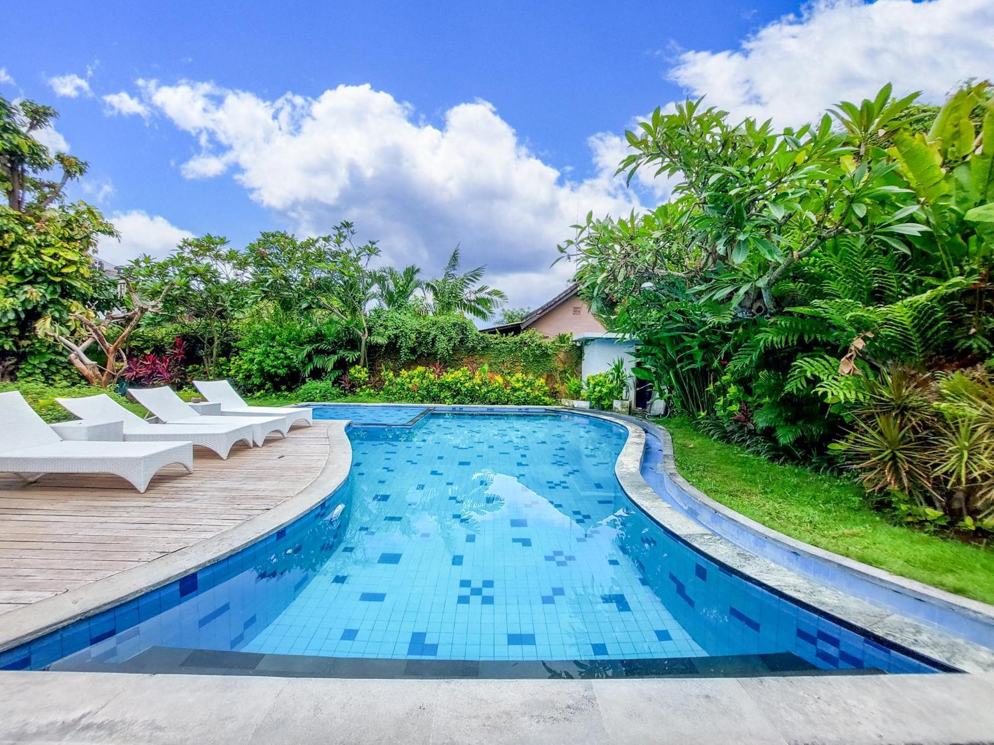 Harmony Beach Suite Seminyak  Exterior photo