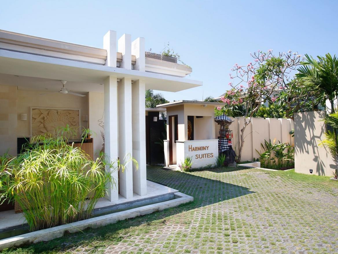 Harmony Beach Suite Seminyak  Exterior photo