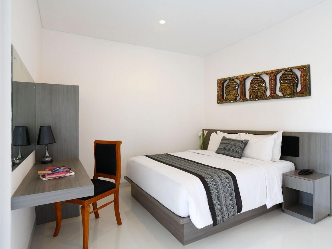Harmony Beach Suite Seminyak  Exterior photo