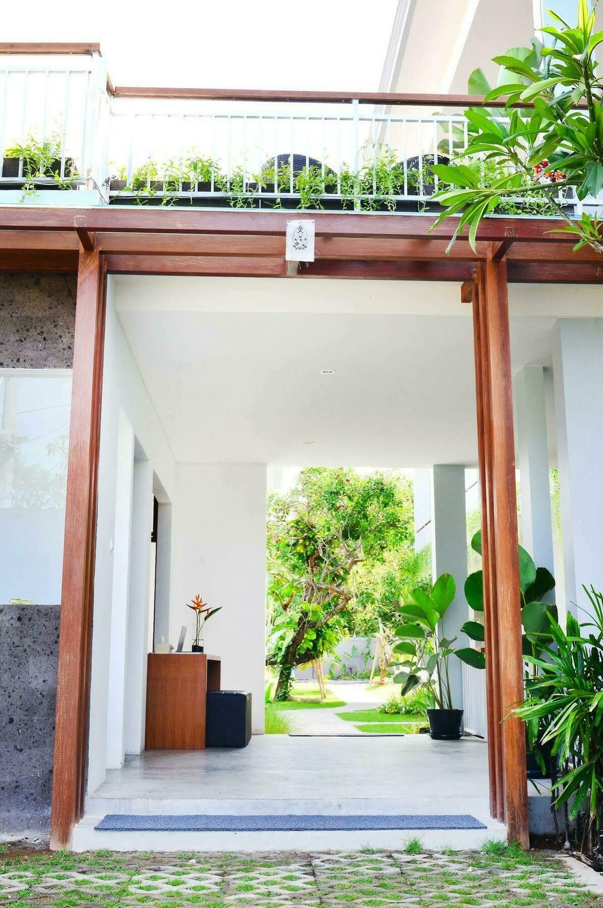 Harmony Beach Suite Seminyak  Exterior photo