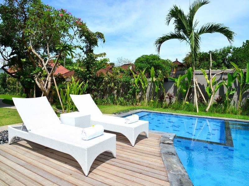 Harmony Beach Suite Seminyak  Exterior photo