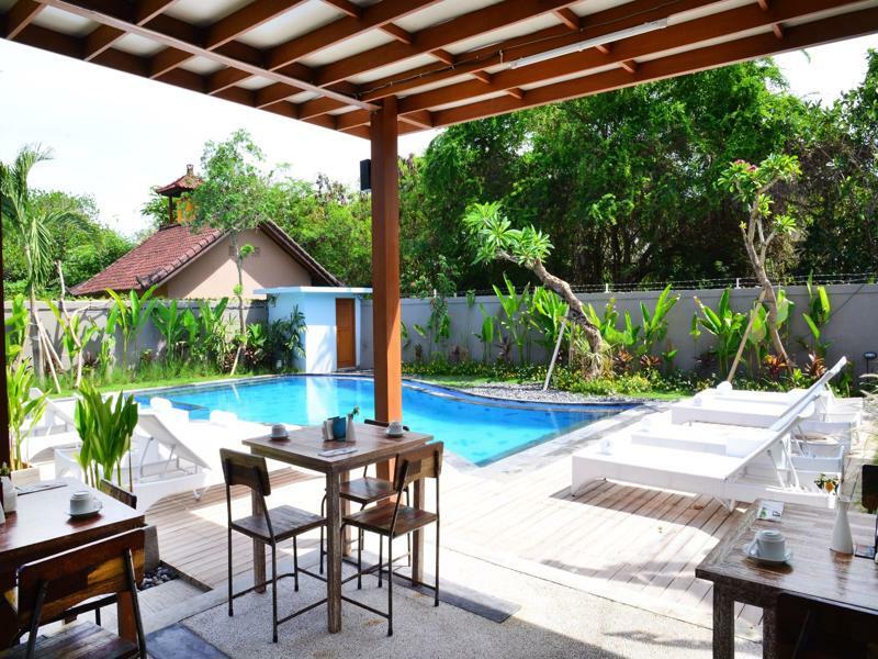Harmony Beach Suite Seminyak  Exterior photo